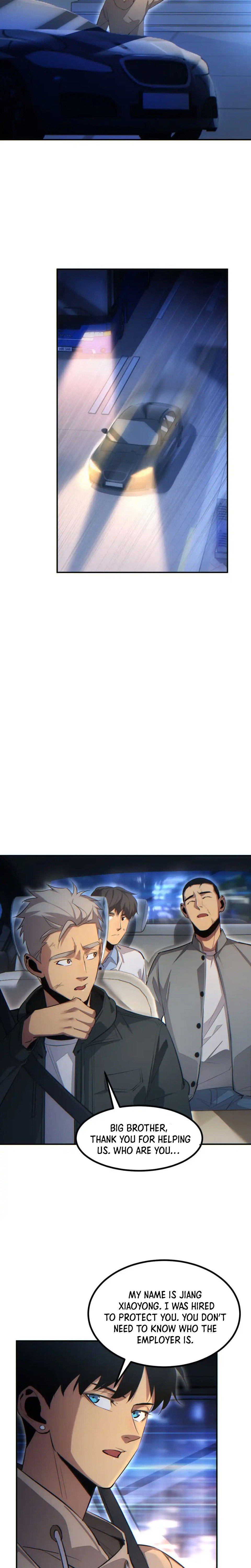 Rebirth In The End Times: I Reached The Top By Opening Boxes chapter 10 page 11