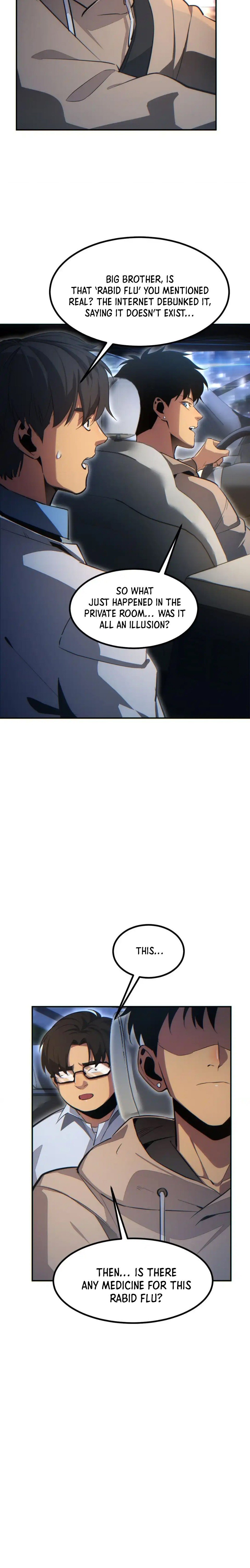 Rebirth In The End Times: I Reached The Top By Opening Boxes chapter 10 page 12