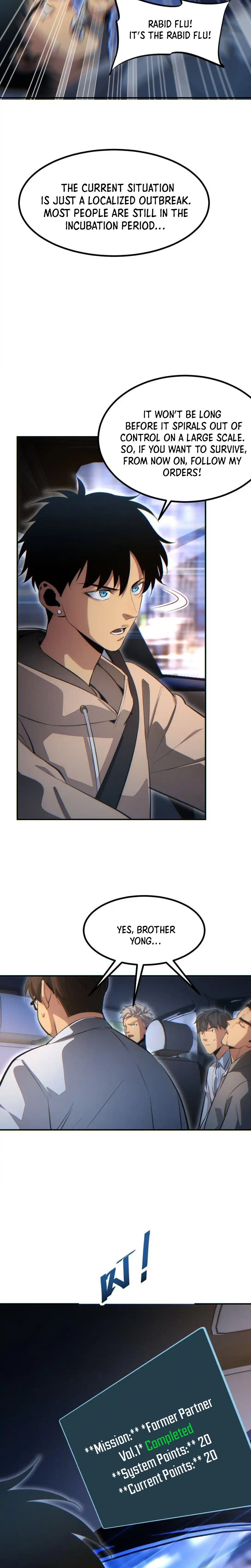 Rebirth In The End Times: I Reached The Top By Opening Boxes chapter 10 page 14