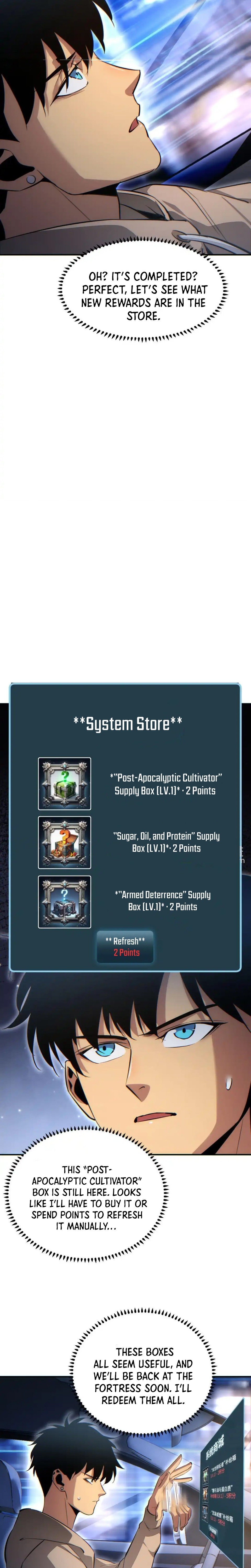 Rebirth In The End Times: I Reached The Top By Opening Boxes chapter 10 page 15