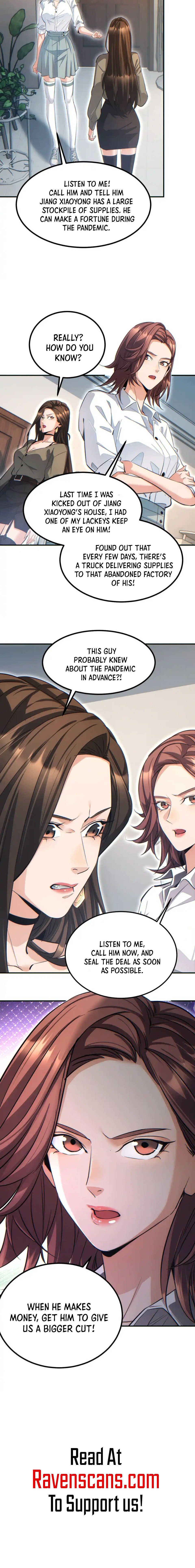 Rebirth In The End Times: I Reached The Top By Opening Boxes chapter 10 page 20