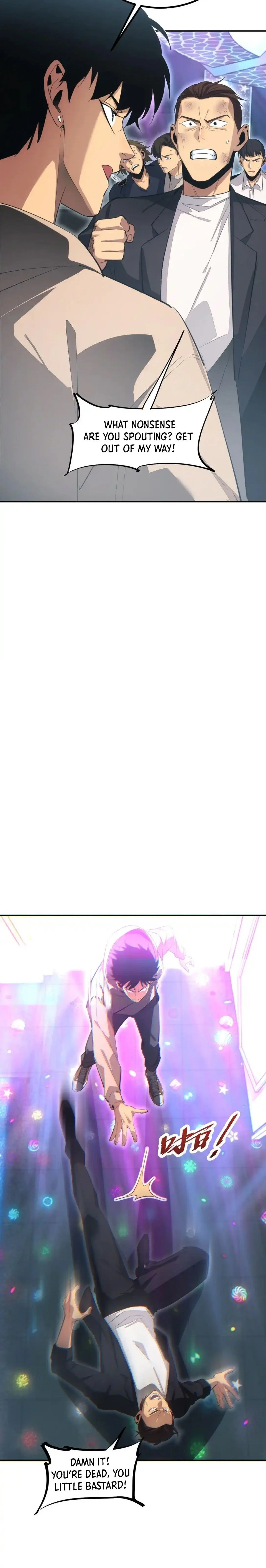 Rebirth In The End Times: I Reached The Top By Opening Boxes chapter 10 page 3