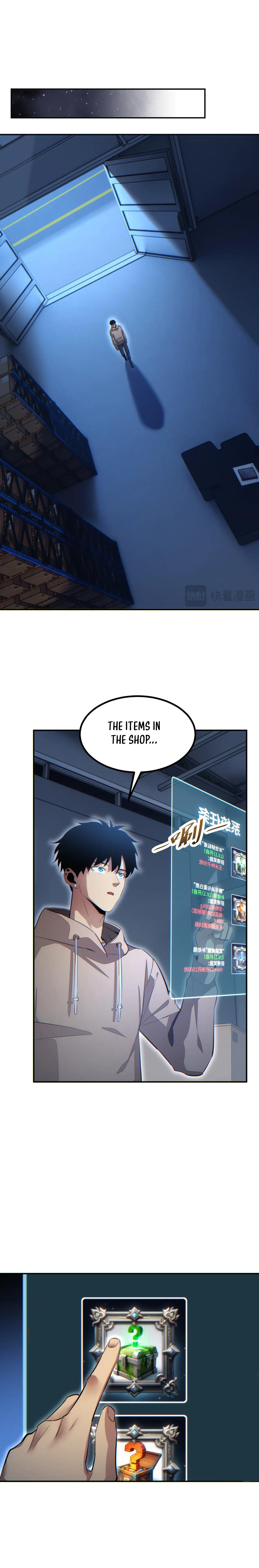 Rebirth In The End Times: I Reached The Top By Opening Boxes chapter 11 page 12