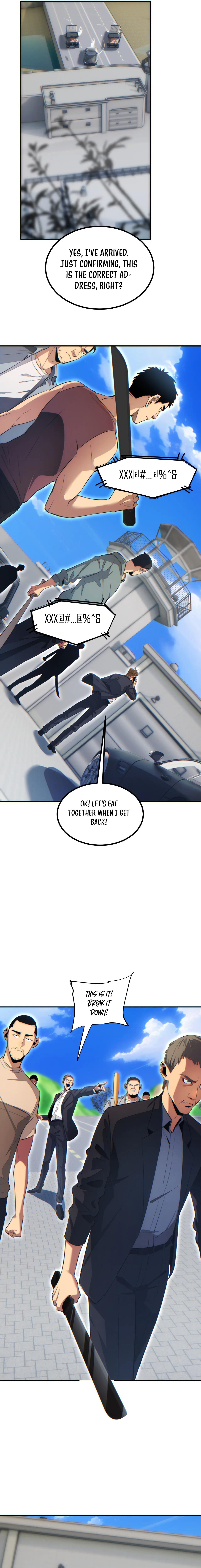 Rebirth In The End Times: I Reached The Top By Opening Boxes chapter 11 page 15