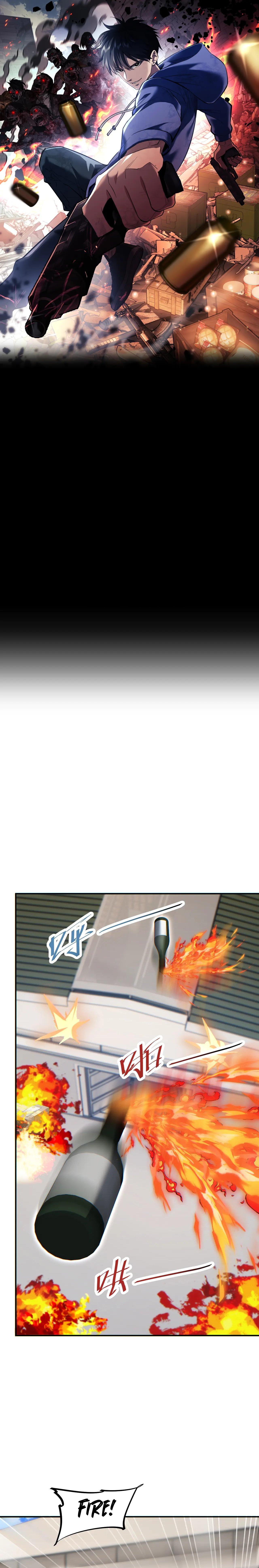 Rebirth In The End Times: I Reached The Top By Opening Boxes chapter 12 page 1