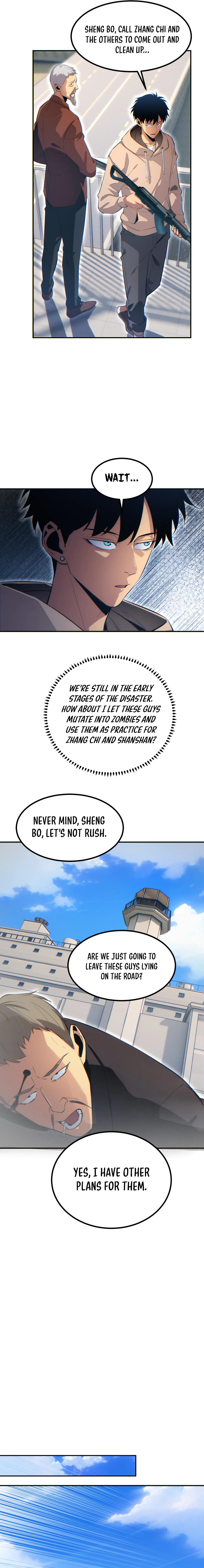 Rebirth In The End Times: I Reached The Top By Opening Boxes chapter 12 page 12