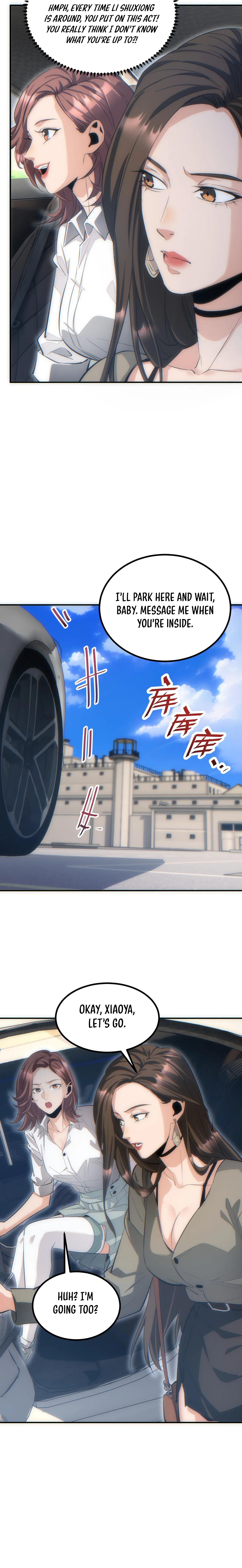 Rebirth In The End Times: I Reached The Top By Opening Boxes chapter 12 page 14