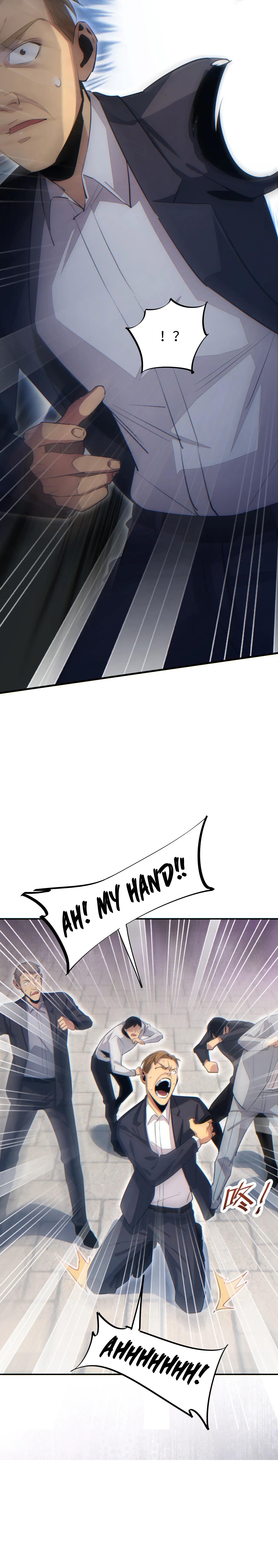 Rebirth In The End Times: I Reached The Top By Opening Boxes chapter 12 page 7