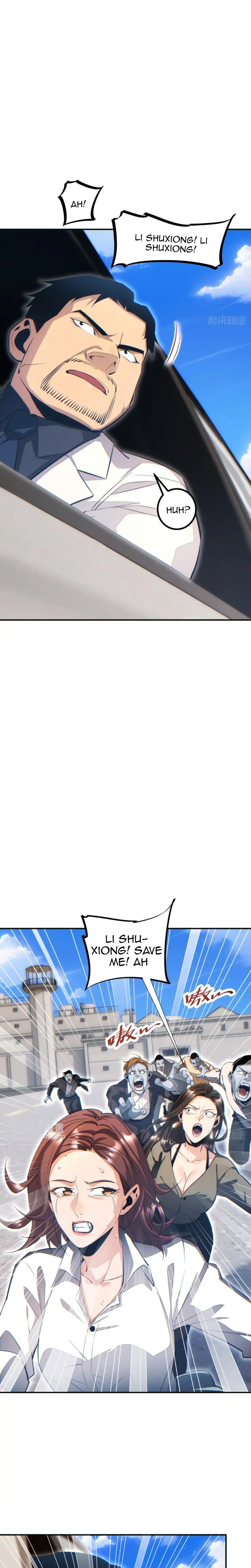 Rebirth In The End Times: I Reached The Top By Opening Boxes chapter 13 page 10