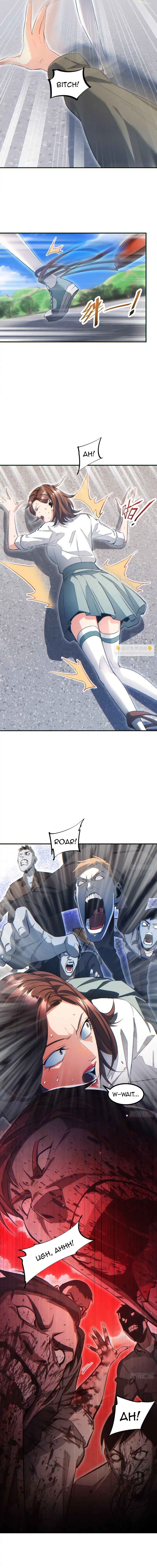 Rebirth In The End Times: I Reached The Top By Opening Boxes chapter 13 page 12