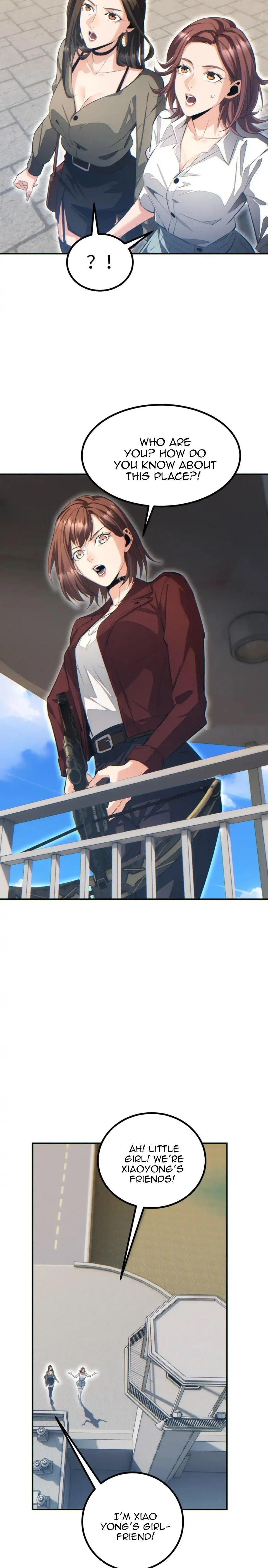 Rebirth In The End Times: I Reached The Top By Opening Boxes chapter 13 page 2