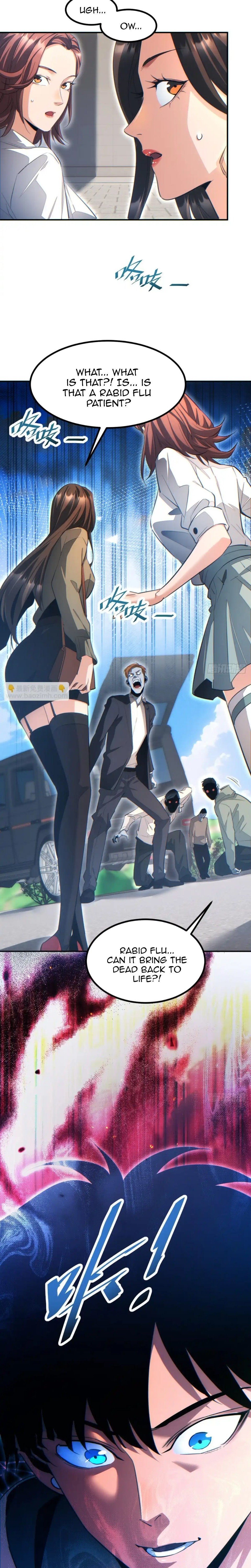 Rebirth In The End Times: I Reached The Top By Opening Boxes chapter 13 page 8