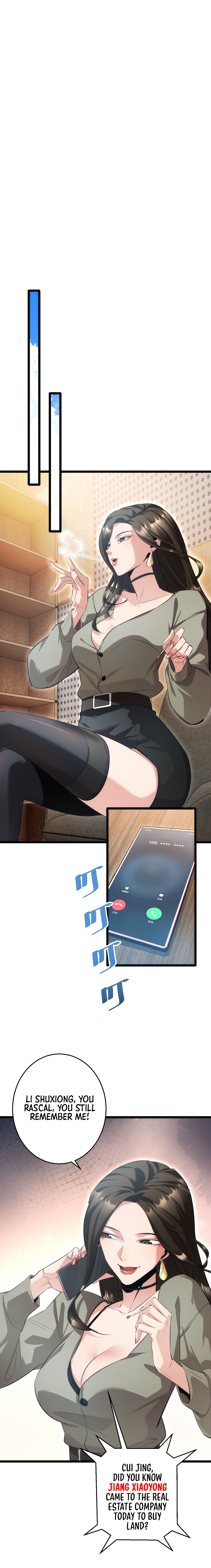 Rebirth In The End Times: I Reached The Top By Opening Boxes chapter 2 page 12