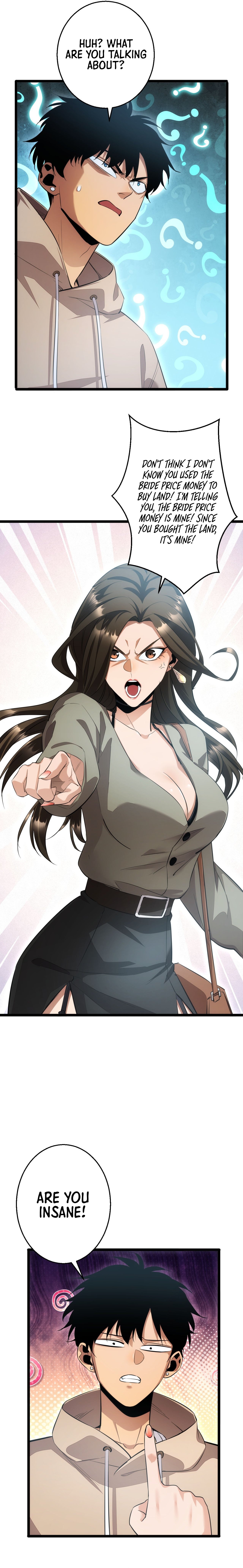 Rebirth In The End Times: I Reached The Top By Opening Boxes chapter 2 page 15