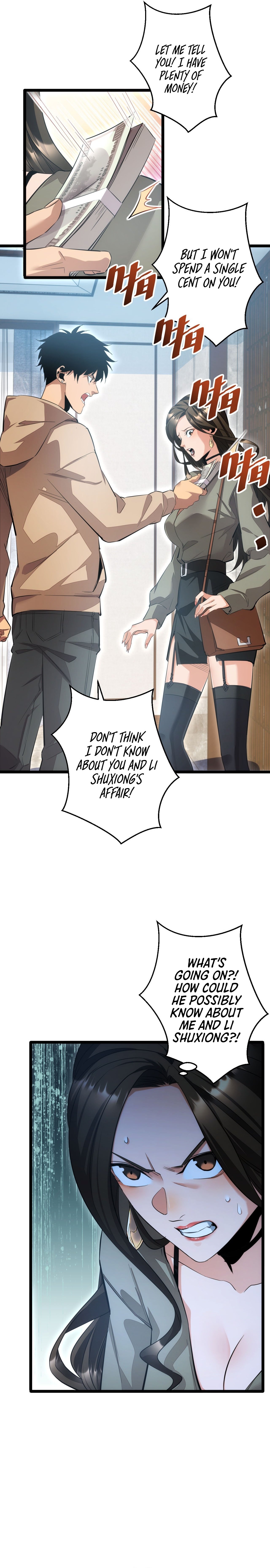 Rebirth In The End Times: I Reached The Top By Opening Boxes chapter 2 page 16