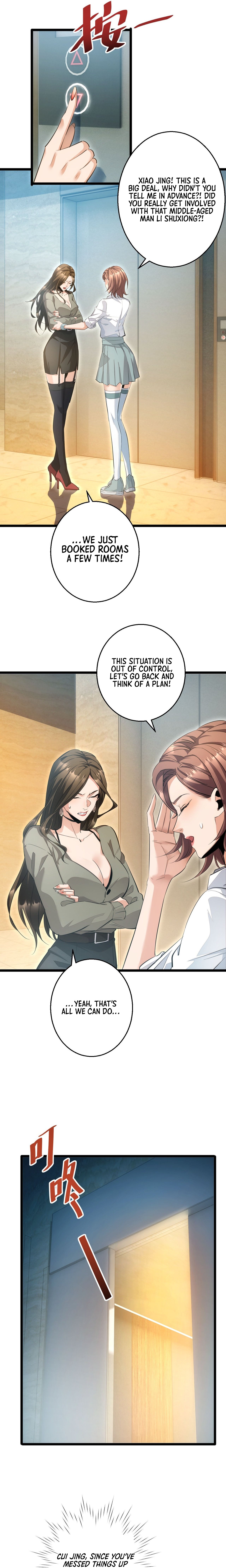 Rebirth In The End Times: I Reached The Top By Opening Boxes chapter 2 page 18