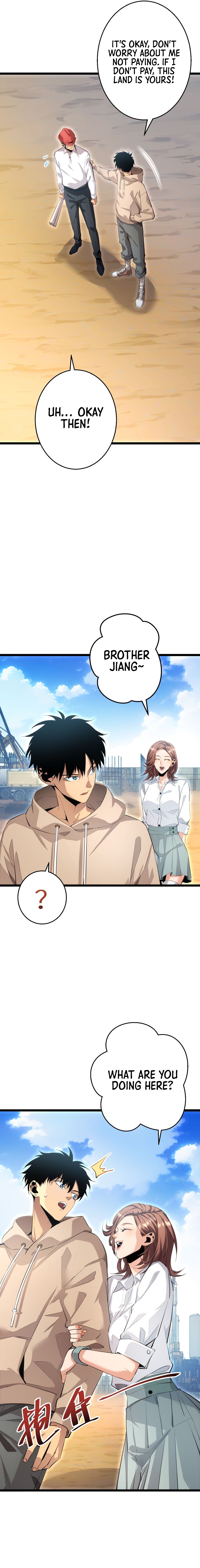 Rebirth In The End Times: I Reached The Top By Opening Boxes chapter 2 page 22