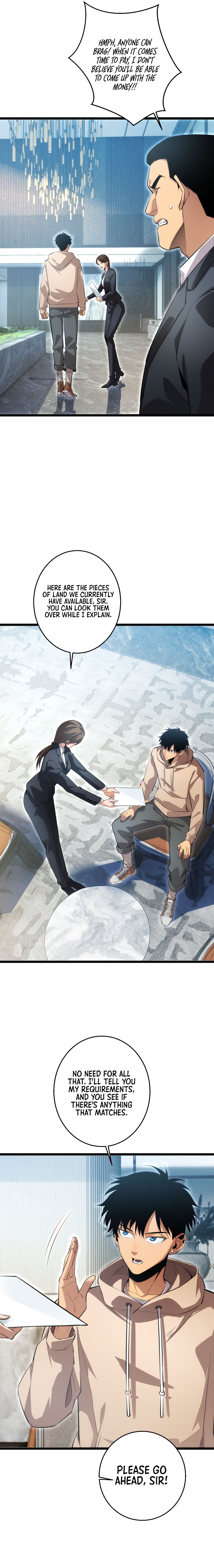 Rebirth In The End Times: I Reached The Top By Opening Boxes chapter 2 page 4