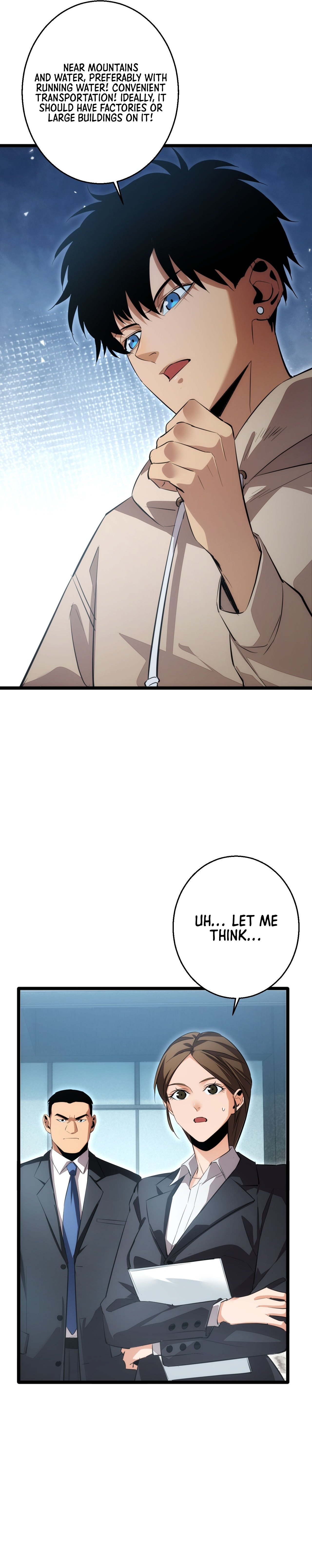 Rebirth In The End Times: I Reached The Top By Opening Boxes chapter 2 page 5