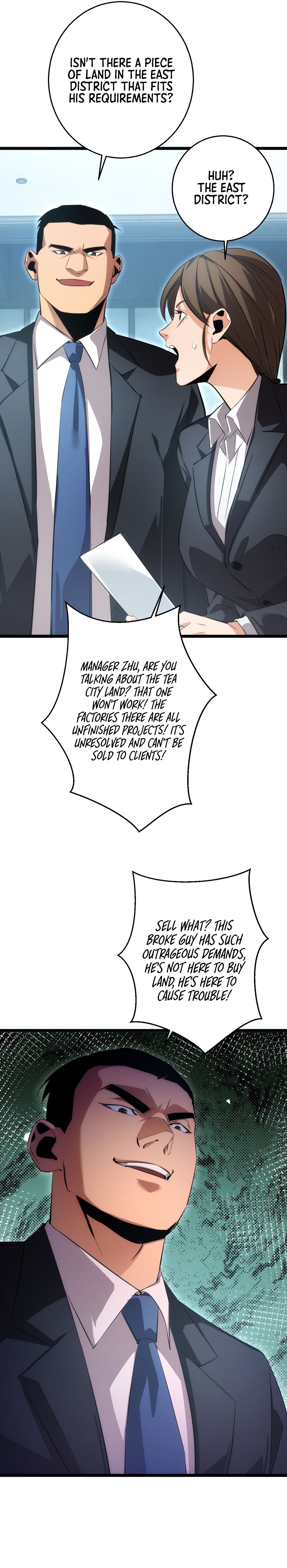 Rebirth In The End Times: I Reached The Top By Opening Boxes chapter 2 page 6