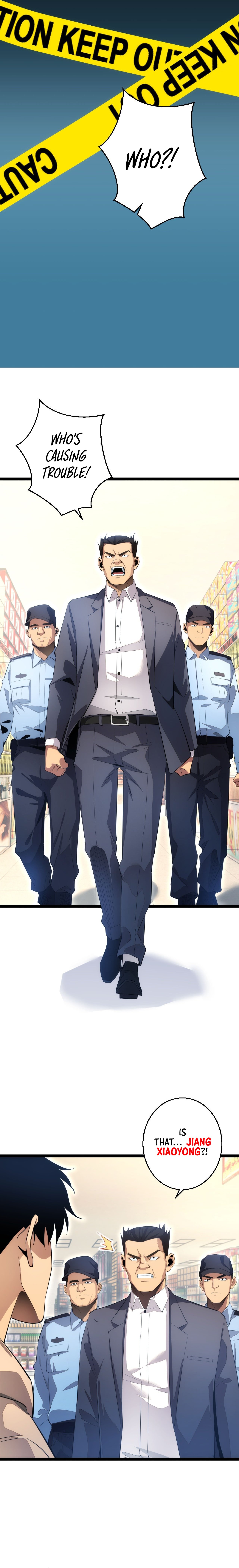 Rebirth In The End Times: I Reached The Top By Opening Boxes chapter 3 page 15