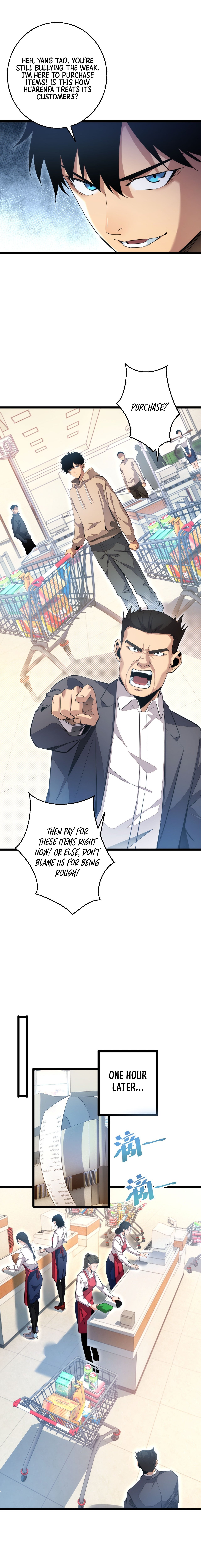 Rebirth In The End Times: I Reached The Top By Opening Boxes chapter 3 page 17