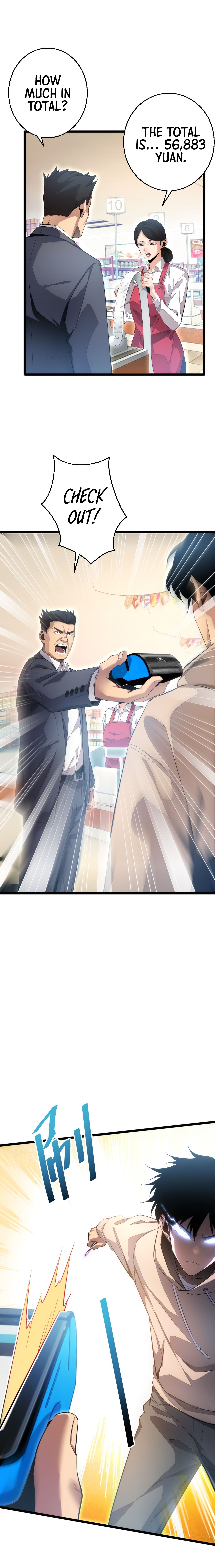 Rebirth In The End Times: I Reached The Top By Opening Boxes chapter 3 page 18