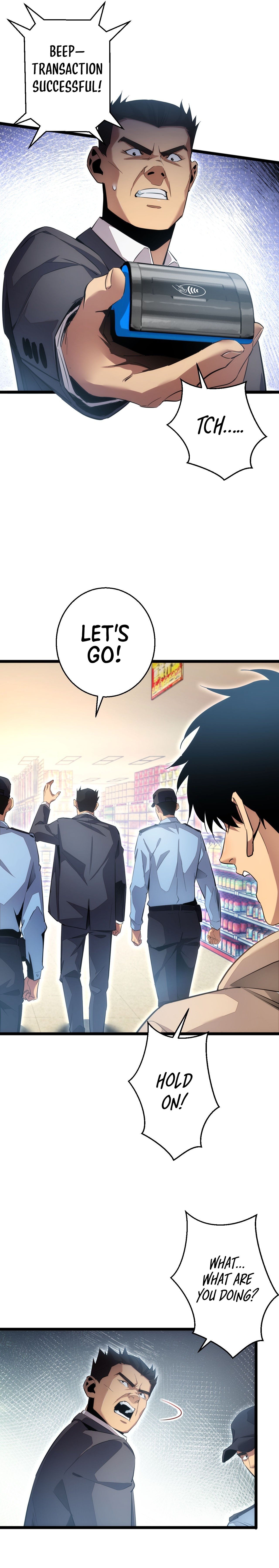 Rebirth In The End Times: I Reached The Top By Opening Boxes chapter 3 page 19