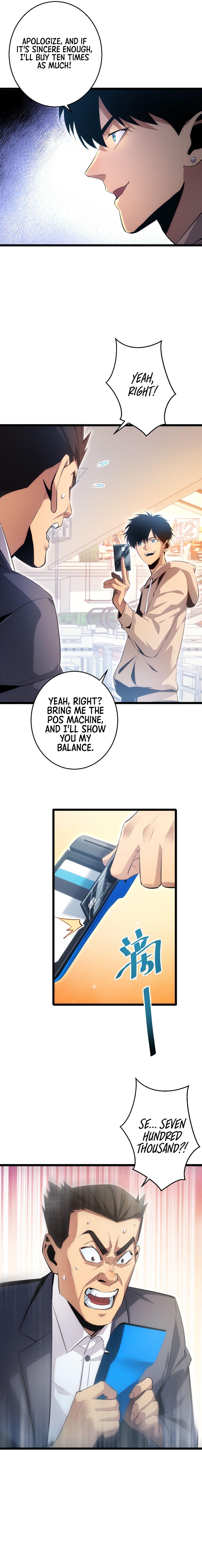 Rebirth In The End Times: I Reached The Top By Opening Boxes chapter 3 page 21