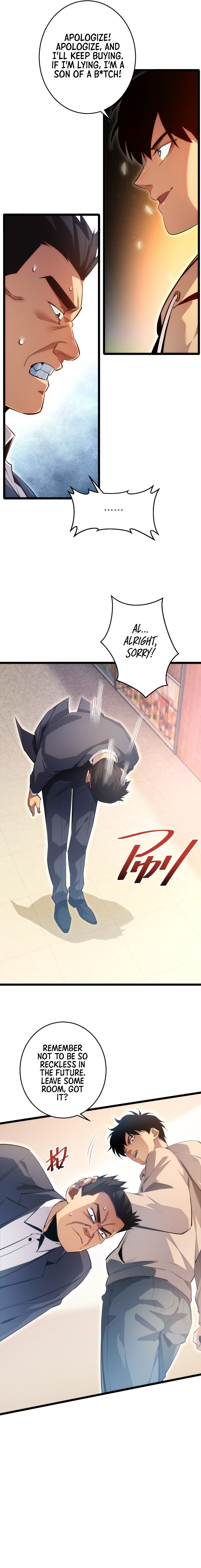 Rebirth In The End Times: I Reached The Top By Opening Boxes chapter 3 page 22