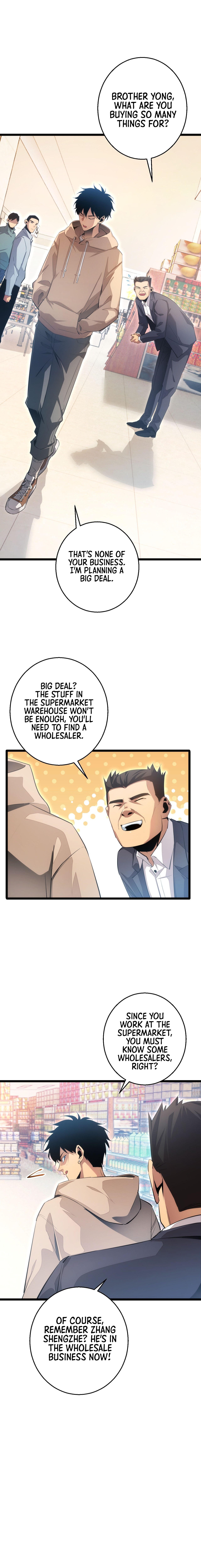 Rebirth In The End Times: I Reached The Top By Opening Boxes chapter 3 page 23