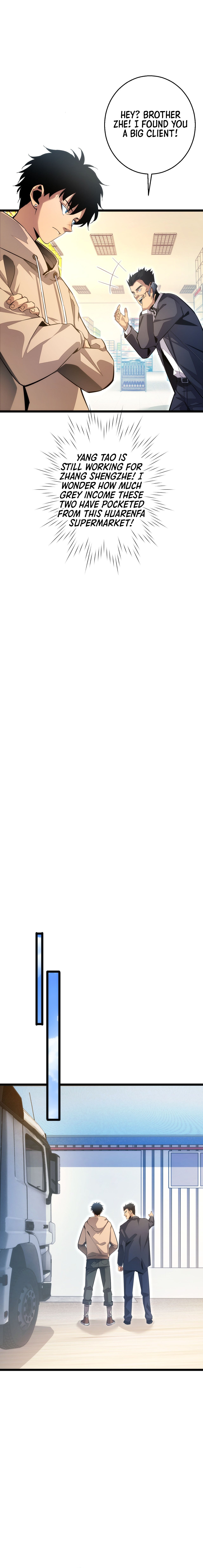 Rebirth In The End Times: I Reached The Top By Opening Boxes chapter 3 page 24