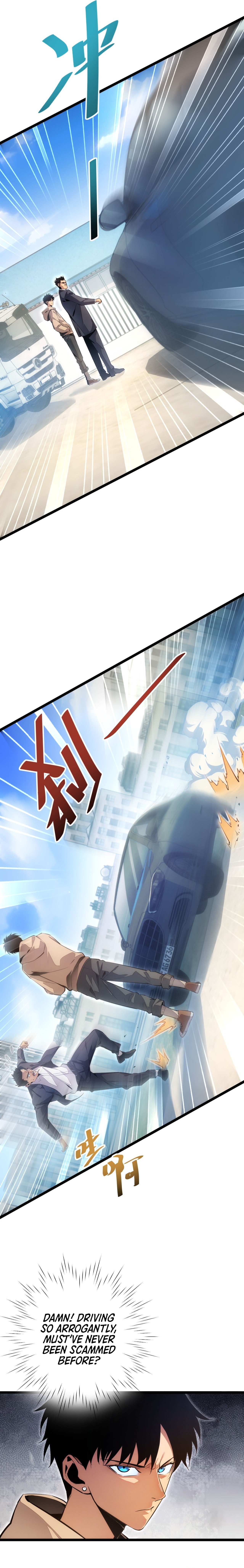 Rebirth In The End Times: I Reached The Top By Opening Boxes chapter 3 page 25