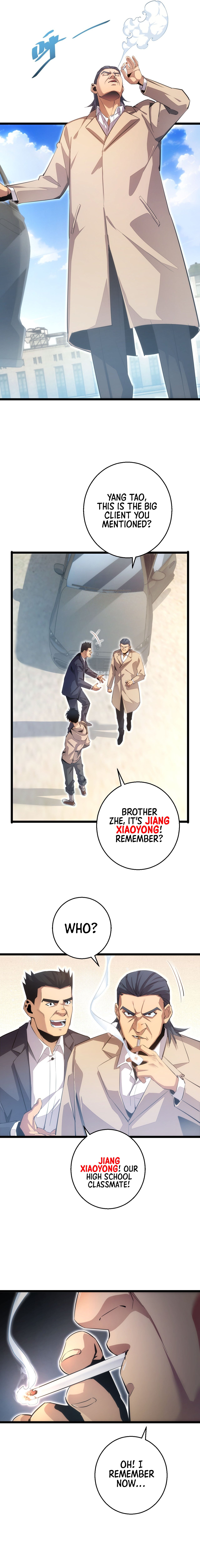 Rebirth In The End Times: I Reached The Top By Opening Boxes chapter 3 page 26