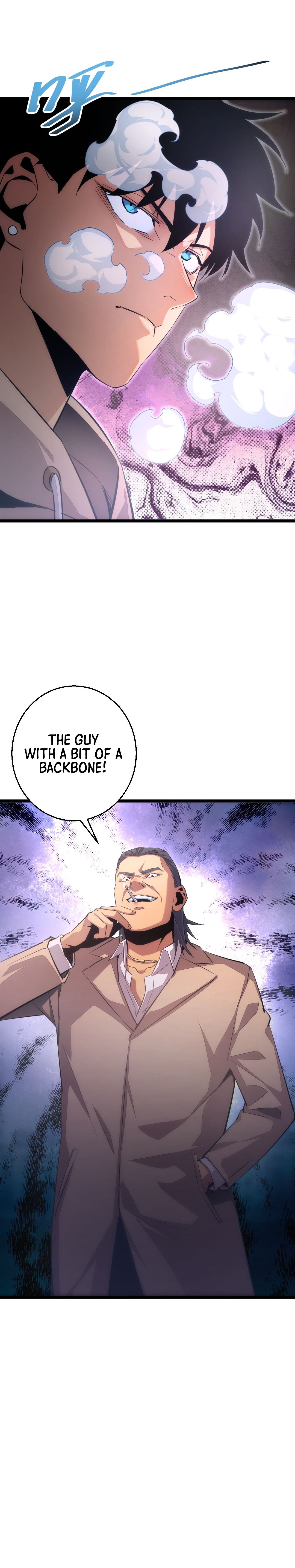 Rebirth In The End Times: I Reached The Top By Opening Boxes chapter 3 page 27