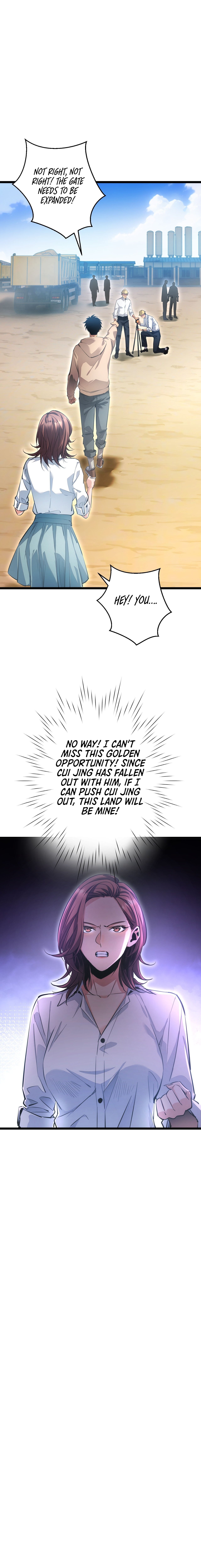 Rebirth In The End Times: I Reached The Top By Opening Boxes chapter 3 page 4