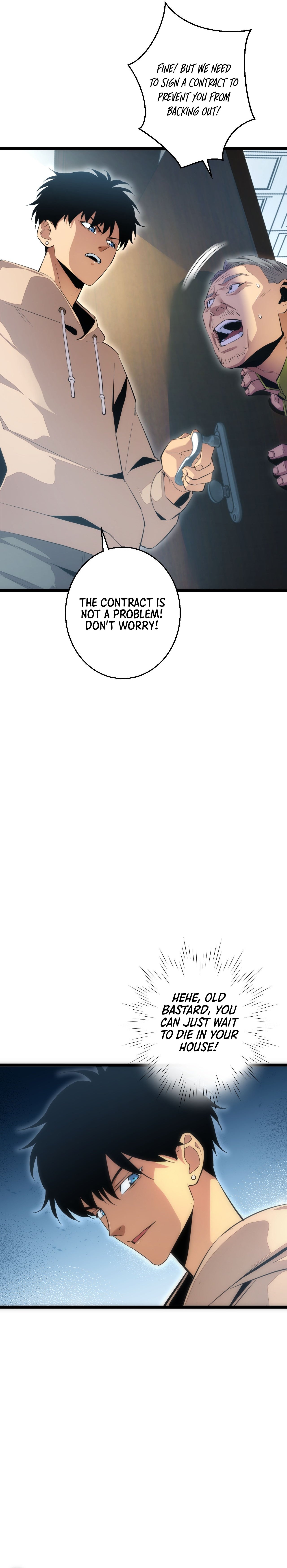 Rebirth In The End Times: I Reached The Top By Opening Boxes chapter 3 page 9