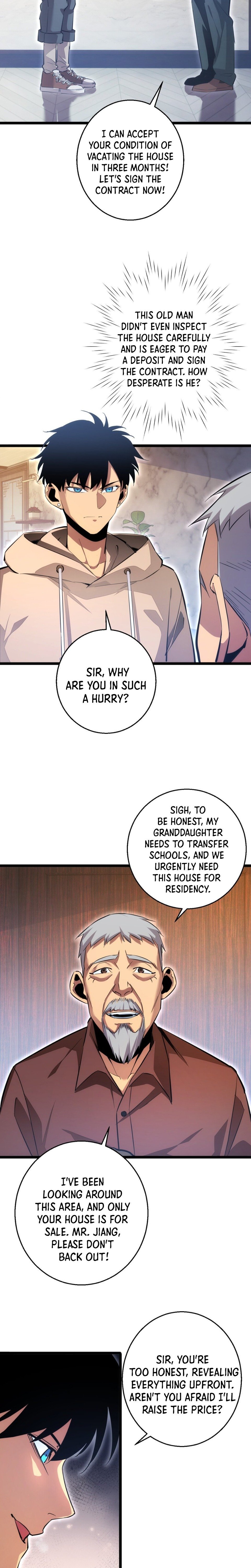 Rebirth In The End Times: I Reached The Top By Opening Boxes chapter 4 page 12