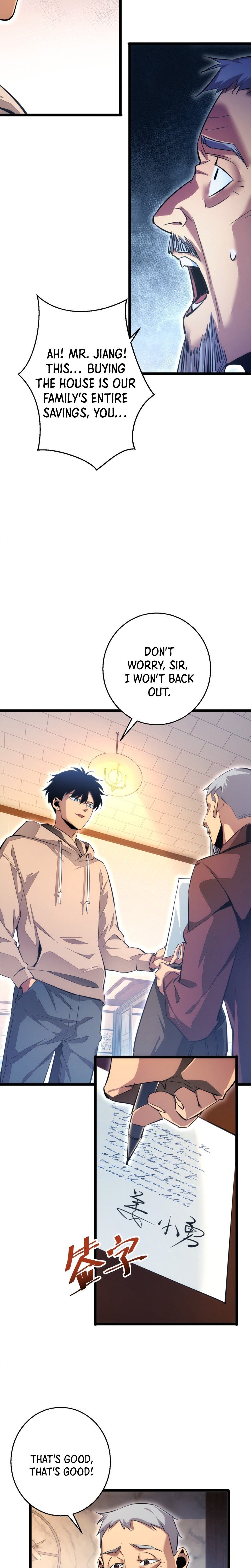 Rebirth In The End Times: I Reached The Top By Opening Boxes chapter 4 page 13