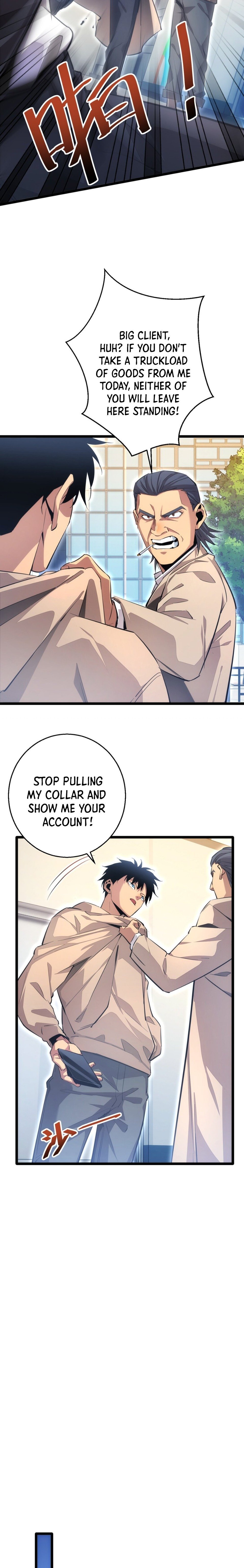 Rebirth In The End Times: I Reached The Top By Opening Boxes chapter 4 page 4