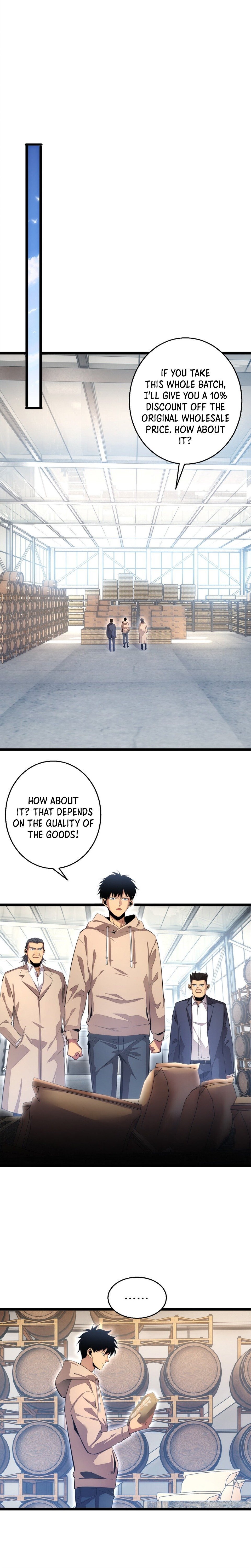 Rebirth In The End Times: I Reached The Top By Opening Boxes chapter 4 page 6