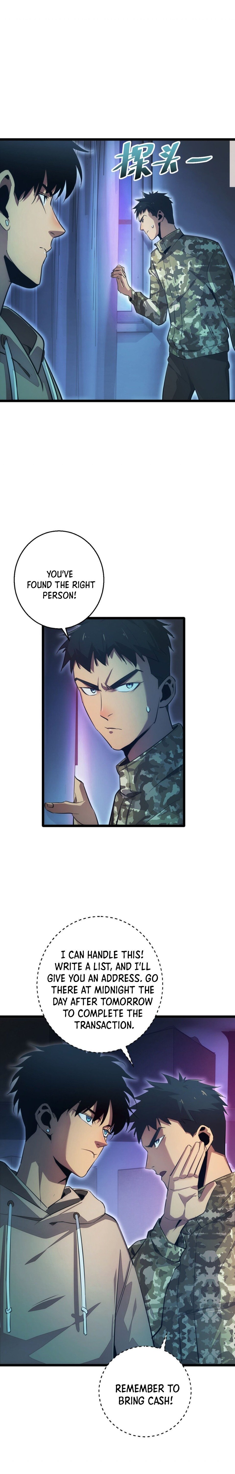 Rebirth In The End Times: I Reached The Top By Opening Boxes chapter 5 page 11