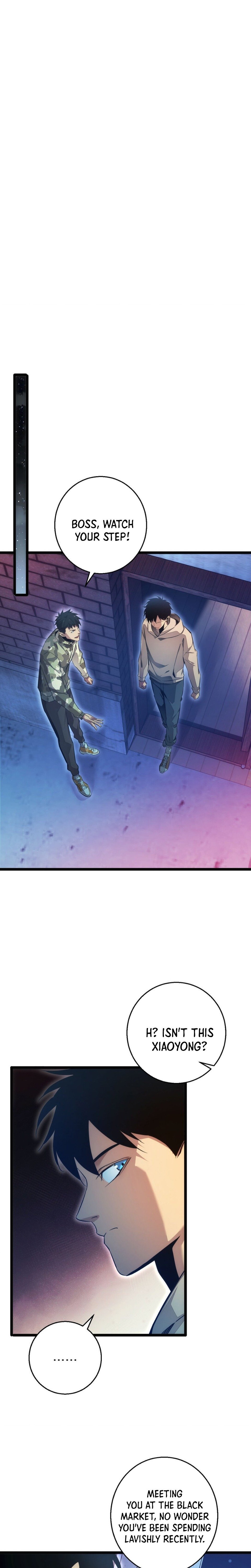 Rebirth In The End Times: I Reached The Top By Opening Boxes chapter 5 page 12