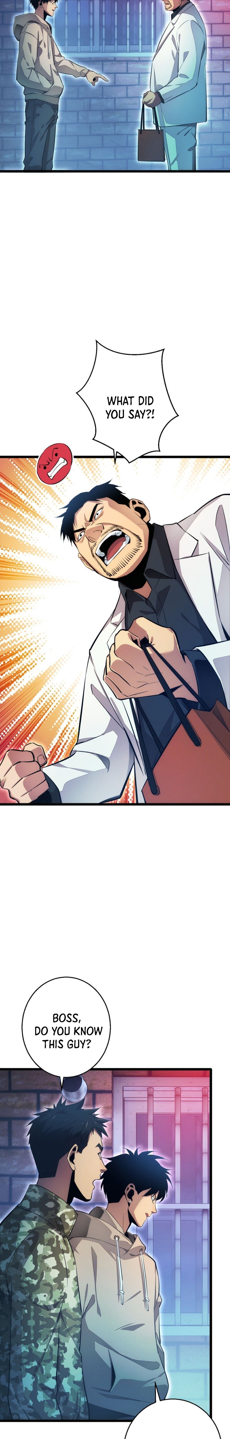 Rebirth In The End Times: I Reached The Top By Opening Boxes chapter 5 page 15