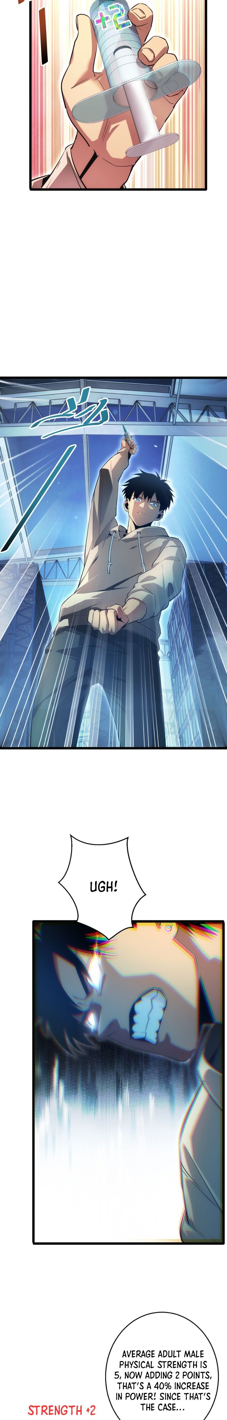 Rebirth In The End Times: I Reached The Top By Opening Boxes chapter 5 page 20