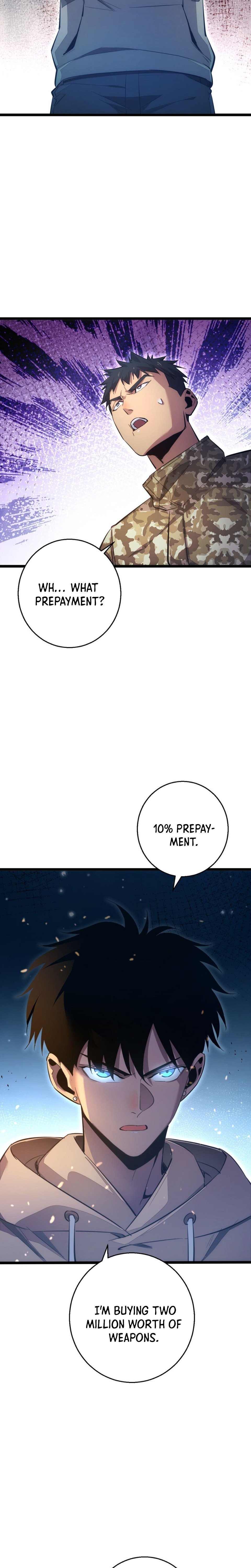 Rebirth In The End Times: I Reached The Top By Opening Boxes chapter 5 page 9