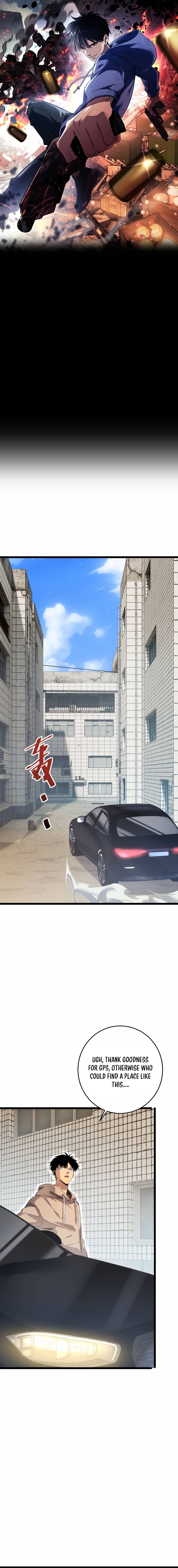 Rebirth In The End Times: I Reached The Top By Opening Boxes chapter 6 page 1