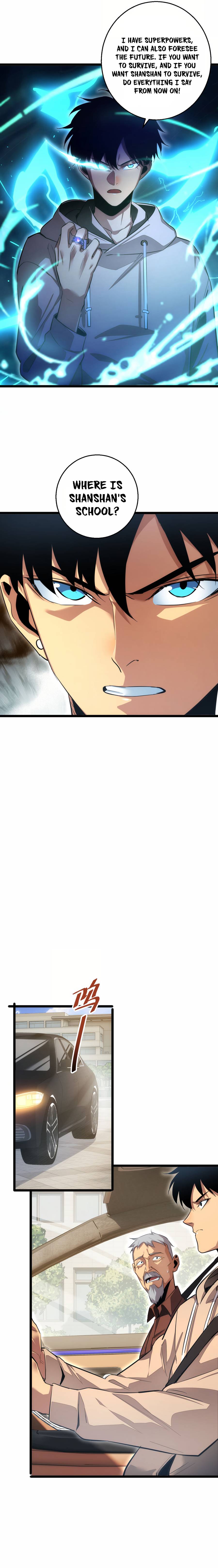 Rebirth In The End Times: I Reached The Top By Opening Boxes chapter 6 page 10