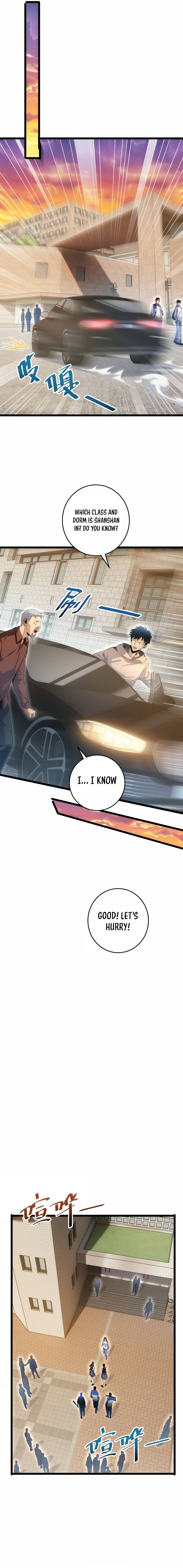 Rebirth In The End Times: I Reached The Top By Opening Boxes chapter 6 page 11