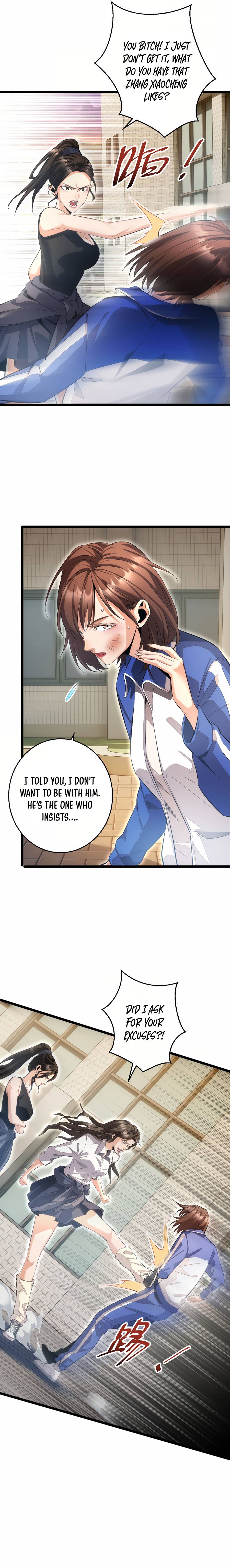 Rebirth In The End Times: I Reached The Top By Opening Boxes chapter 6 page 12